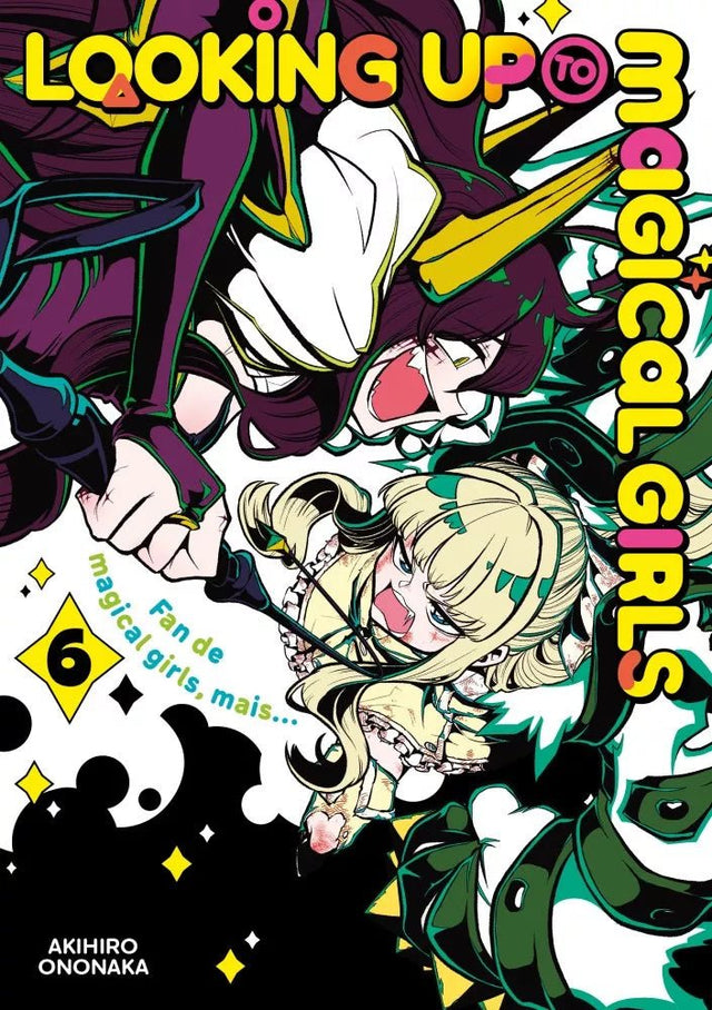 Looking up to Magical Girls - Tome 6 - Natsume Corp