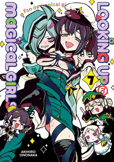 Looking up to Magical Girls - Tome 7 - Natsume Corp