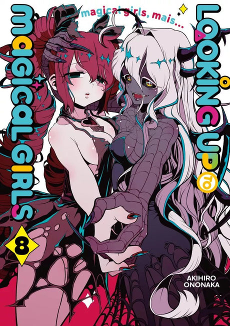 Looking up to Magical Girls - Tome 8 - Natsume Corp