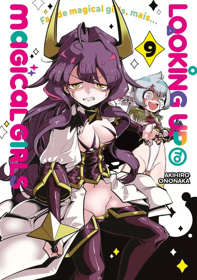 Looking up to Magical Girls - Tome 9 - Natsume Corp