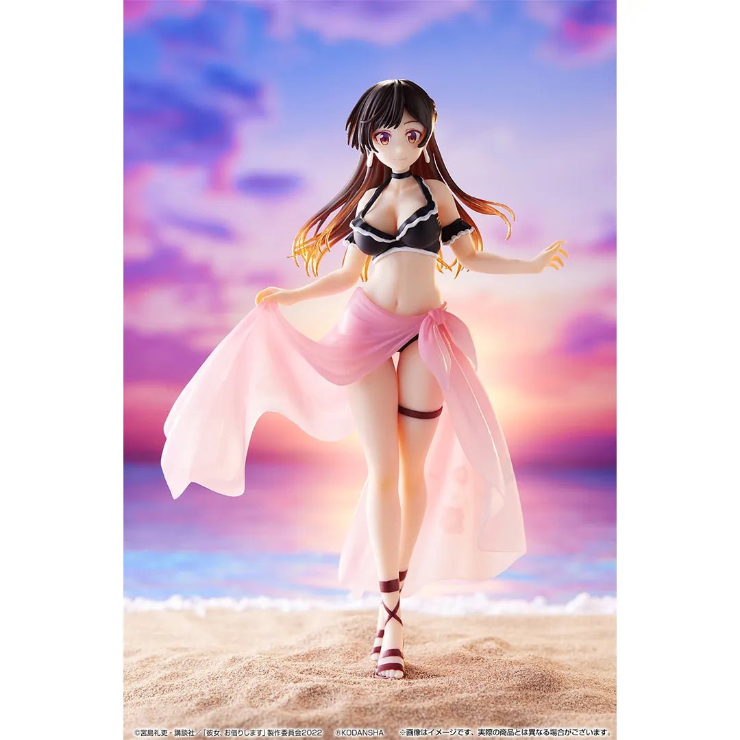 Loterie – Ichiban Kuji – Rent A Girlfriend~Satisfaction Level 4~Summer Pattern, Love Pattern - Natsume Corp