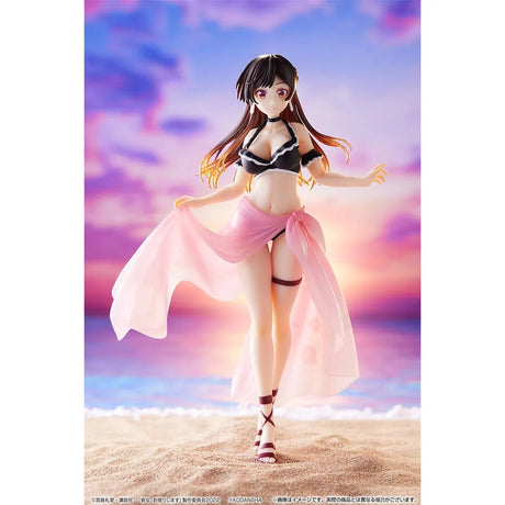 Loterie – Ichiban Kuji – Rent A Girlfriend~Satisfaction Level 4~Summer Pattern, Love Pattern - Natsume Corp