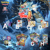 Loterie Pokémon Kuji - 3 - Natsume Corp