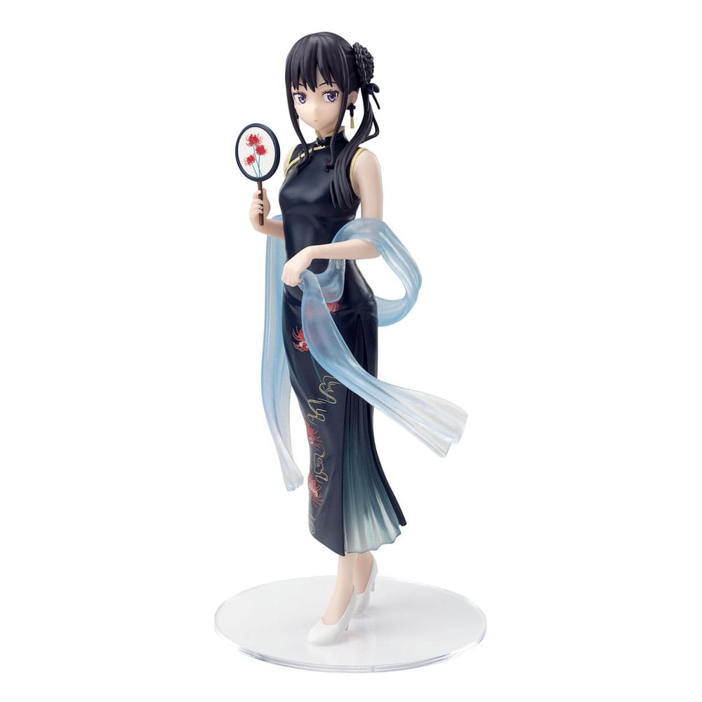 Lycoris Recoil - Luminasta Takina Inoue China Style - Natsume Corp