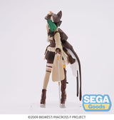 Macross Frontier Series statuette FIGURIZMa PVC Ranka Lee Oshare Macross Revolution Ver. - Natsume Corp
