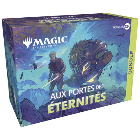 Magic The Gathering - Bundle - Aux portes des Éternités - FR - Natsume Corp
