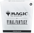 Magic the Gathering - Final Fantasy Prerelease Pack Display - FR - Natsume Corp