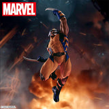 MARVEL – FIGURINE WOLVERINE LUMINASTA - Natsume Corp