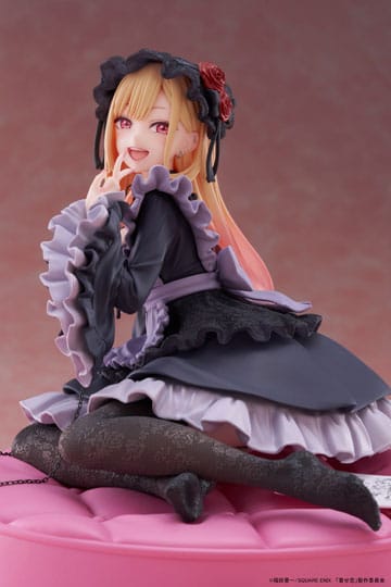 My Dress - Up Darling - Figurine Marin Kitagawa Dress Of Shizuku Kuroe Ver. Artist MasterPiece+ - Natsume Corp