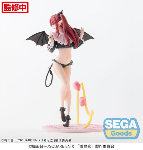 My Dress - Up Darling statuette Luminasta PVC Marin Kitagawa Liz - Natsume Corp