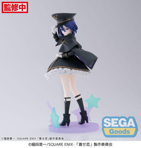 My Dress - Up Darling statuette Luminasta PVC Sajuna Inui Black Lily - Natsume Corp