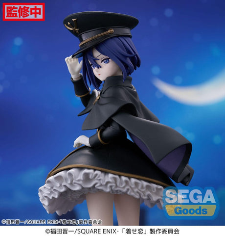 My Dress - Up Darling statuette Luminasta PVC Sajuna Inui Black Lily - Natsume Corp