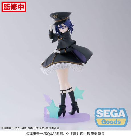 My Dress - Up Darling statuette Luminasta PVC Sajuna Inui Black Lily - Natsume Corp