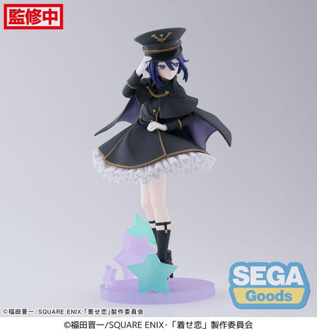 My Dress - Up Darling statuette Luminasta PVC Sajuna Inui Black Lily - Natsume Corp