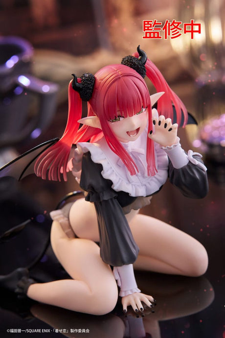 My Dress - Up Darling statuette PVC Desktop Cute Figure Marin Kitagawa Liz Ver. - Natsume Corp