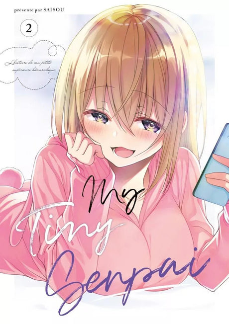 My Tiny Senpai - Tome 2 - Natsume Corp