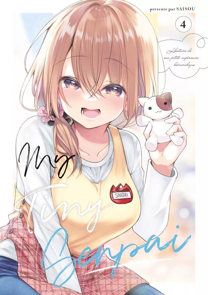 My Tiny Senpai - Tome 4 - Natsume Corp