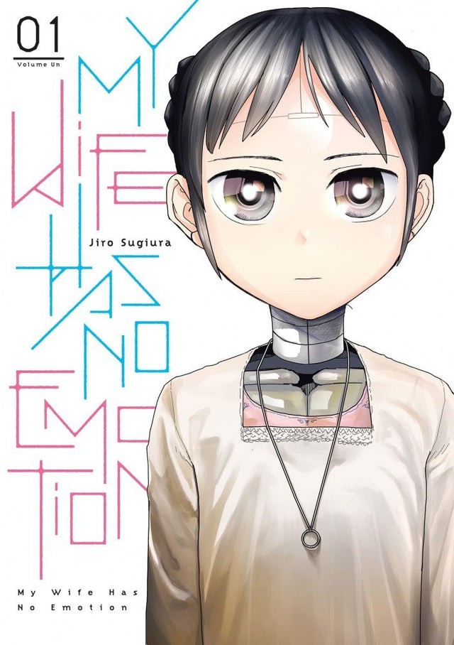 My Wife Has No Emotion - Tome 1 - Natsume Corp