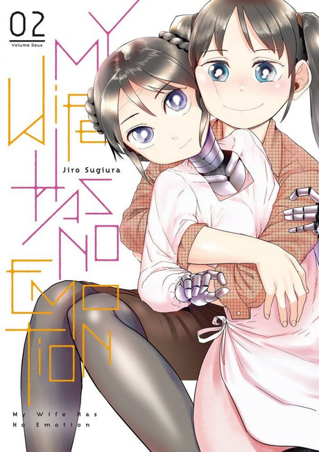 My Wife Has No Emotion - Tome 2 - Natsume Corp