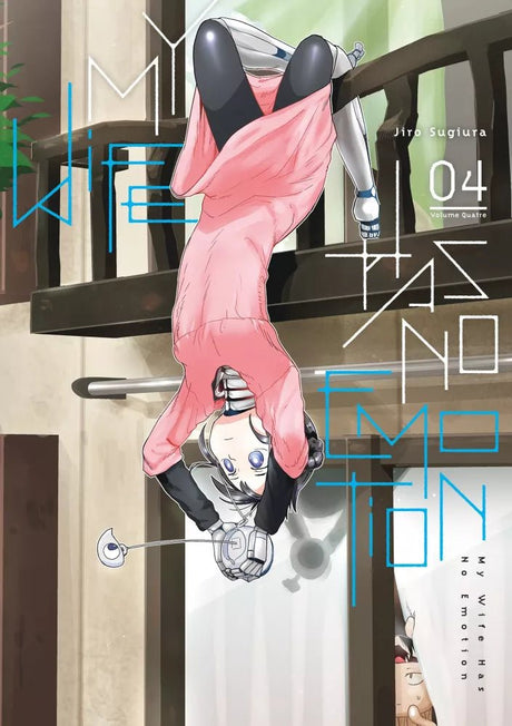 My Wife Has No Emotion - Tome 4 - Natsume Corp
