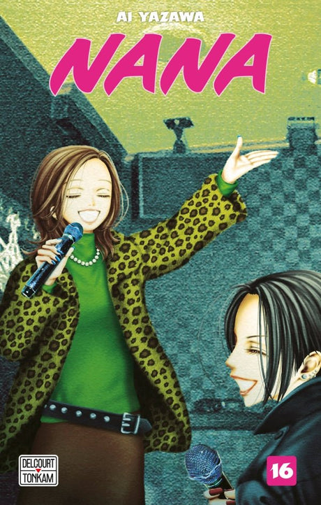 Nana - Tome 16 - Natsume Corp
