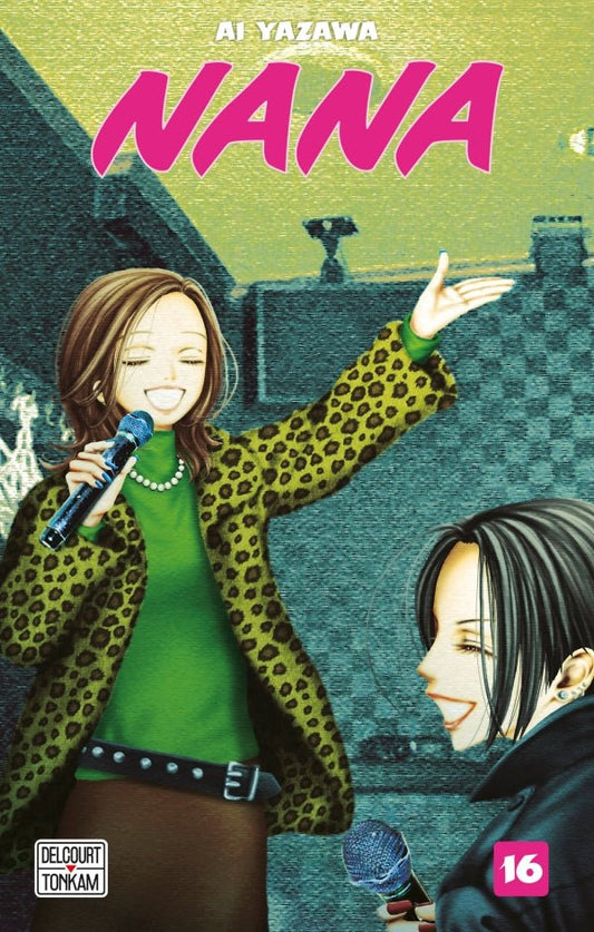 Nana - Tome 16 - Natsume Corp