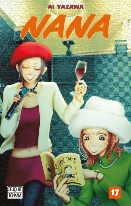 Nana - Tome 17 - Natsume Corp