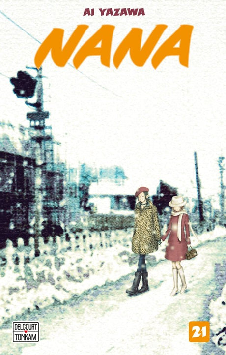 Nana - Tome 21 - Natsume Corp