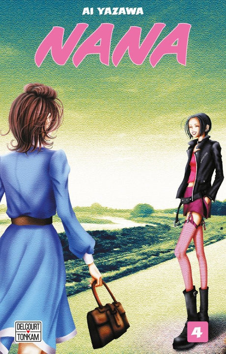 Nana - Tome 4 - Natsume Corp