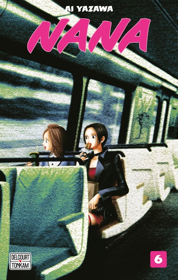 Nana - Tome 6 - Natsume Corp