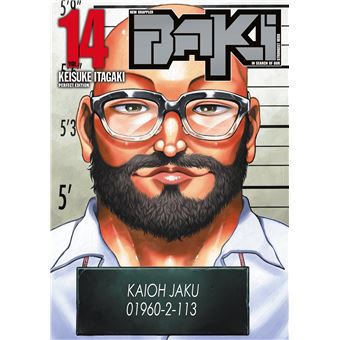 New grappler baki - Tome 14 - Natsume Corp