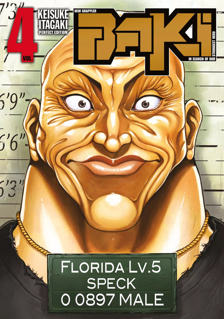 New grappler baki - Tome 4 - Natsume Corp