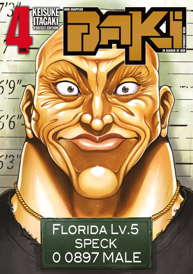 New grappler baki - Tome 4 - Natsume Corp