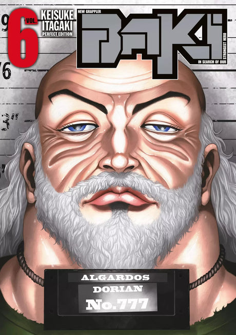 New grappler baki - Tome 6 - Natsume Corp