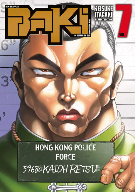 New grappler baki - Tome 7 - Natsume Corp