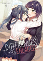 Nos différences enlacées - Tome 6 - Natsume Corp