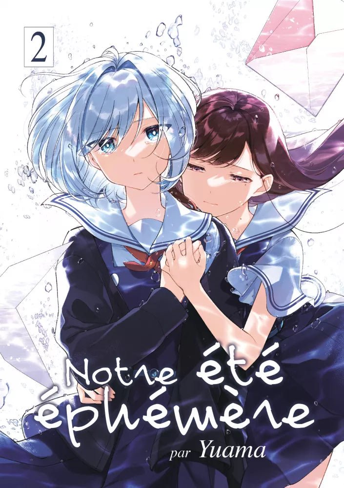 Notre été éphémère - Tome 2 - Natsume Corp