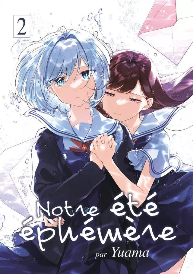 Notre été éphémère - Tome 2 - Natsume Corp