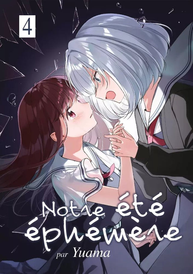 Notre été éphémère - Tome 4 - Natsume Corp