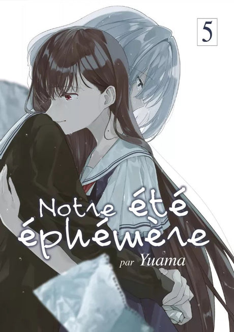 Notre été éphémère - Tome 5 - Natsume Corp