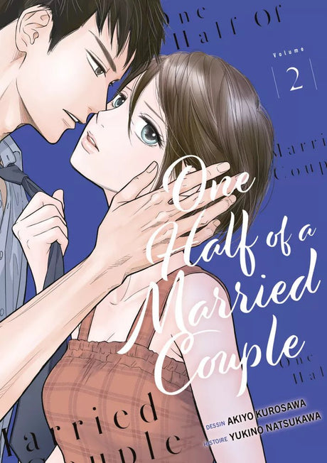 One Half of a Married Couple - Tome 2 - Natsume Corp