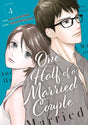 One Half of a Married Couple - Tome 4 - Natsume Corp