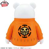 One Piece - Figurine Bepo Sofvimates - Natsume Corp