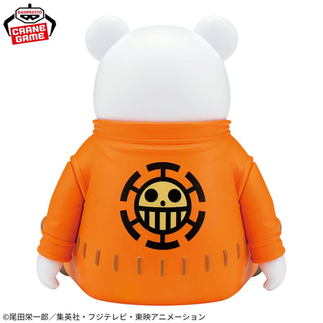One Piece - Figurine Bepo Sofvimates - Natsume Corp