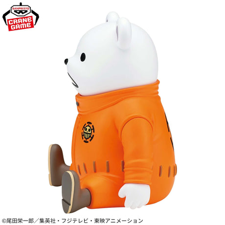 One Piece - Figurine Bepo Sofvimates - Natsume Corp