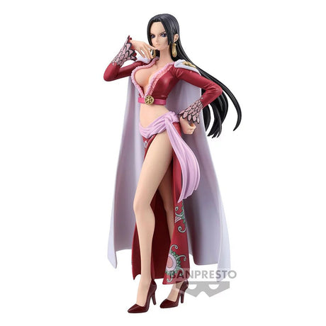 One Piece - Figurine Boa Hancock DXF The Grandline Series Extra - Natsume Corp
