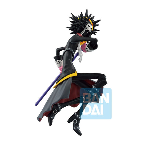 One Piece - Figurine Brook Ichibansho Film Red More Beat. - Natsume Corp