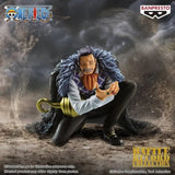 One Piece – Figurine Crocodile Battle Record Collection - Natsume Corp
