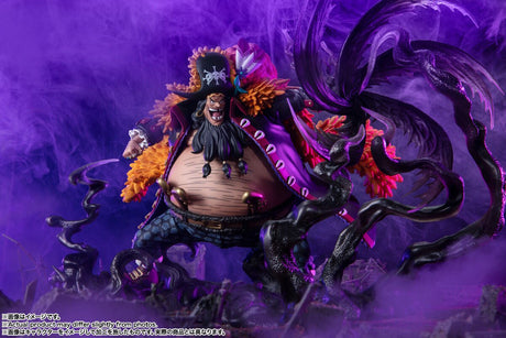 One Piece - Figurine Marshall D Teach/Barbe Noire Figuarts Zero Extra Battle Kurouzu - Natsume Corp
