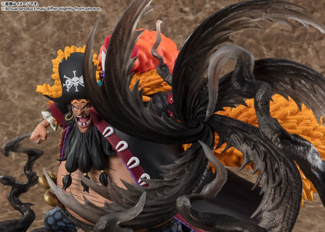 One Piece - Figurine Marshall D Teach/Barbe Noire Figuarts Zero Extra Battle Kurouzu - Natsume Corp